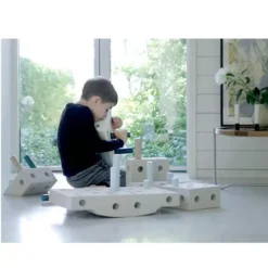 Modu Bouwset Dreamer Kit Geel -Speelgoedwinkel modu bouwset dreamer kit blauw 7 1 1