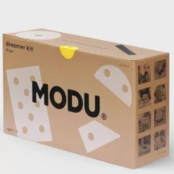 Modu Bouwset Dreamer Kit Geel -Speelgoedwinkel modu bouwset dreamer kit geel 1