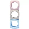 Moluk Babyballen Oibo - Pastel - 3st 2 Moluk Babyballen Oibo - Pastel - 3st -Speelgoedwinkel moluk oibo babyballen pastel 3st 1