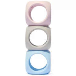 Moluk Babyballen Oibo - Pastel - 3st