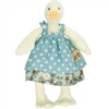 Moulin Roty Knuffeleend Jeanne - 20 Cm