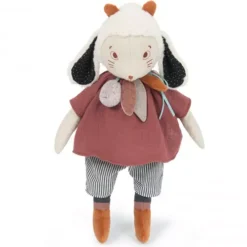 Moulin Roty Knuffelschaap - 55 Cm -Speelgoedwinkel moulin roty knuffelschaap 55 cm 3