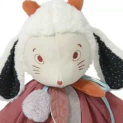 Moulin Roty Knuffelschaap - 55 Cm -Speelgoedwinkel moulin roty knuffelschaap 55 cm 4