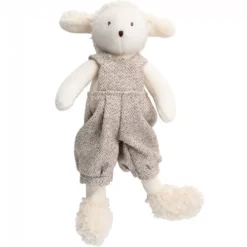 Moulin Roty Knuffelschaap Albert - 20 Cm