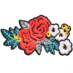 Moulin Roty Strijkpatch Bloemen -Speelgoedwinkel moulin roty strijkpatch bloemen 2