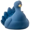 Natruba Bijt- & Badspeelgoed Pauw - Blauw -Speelgoedwinkel natruba bijt badspeelgoed pauw blauw 1