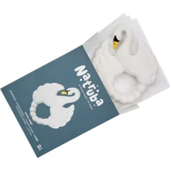 Natruba Bijtring Zwaan -Speelgoedwinkel natruba bijtring zwaan 6