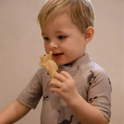 Natruba Bijtspeelgoed Met Rammelaar Zeepaard -Speelgoedwinkel natruba bijtspeelgoed met rammelaar zeepaard1