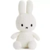 Nijntje-miffy Corduroy Knuffelkonijn 23 Cm - Wit -Speelgoedwinkel nijntje miffy corduroy knuffel 24 cm wit
