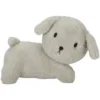 Nijntje Fluffy Knuffelhond Snuffie - Groen - 25 Cm 1 Nijntje Fluffy Knuffelhond Snuffie - Groen - 25 Cm -Speelgoedwinkel nijntje miffy fluffy knuffelhond snuffie groen 25 cm2