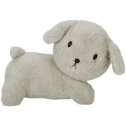 Nijntje Fluffy Knuffelhond Snuffie - Groen - 25 Cm