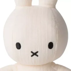 Nijntje-miffy Mousseline Knuffelkonijn 23 Cm - Cream -Speelgoedwinkel nijntje miffy mousseline knuffelkonijn 23 cm cream 3
