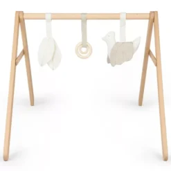 Nobodinoz Babygymspeeltjes Lin Français - Bird -Speelgoedwinkel nobodinoz babygymspeeltjes lin fran ais bird 1