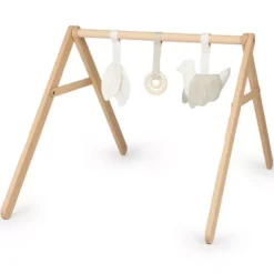 Nobodinoz Babygymspeeltjes Lin Français - Bird -Speelgoedwinkel nobodinoz babygymspeeltjes lin fran ais bird 2