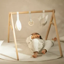 Nobodinoz Babygymspeeltjes Lin Français - Bird -Speelgoedwinkel nobodinoz babygymspeeltjes lin fran ais bird 4