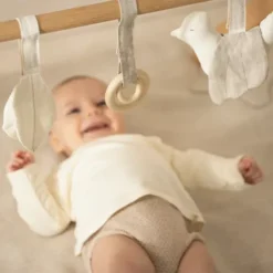 Nobodinoz Babygymspeeltjes Lin Français - Bird -Speelgoedwinkel nobodinoz babygymspeeltjes lin fran ais bird 5