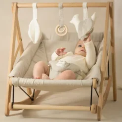 Nobodinoz Babygymspeeltjes Lin Français - Bird -Speelgoedwinkel nobodinoz babygymspeeltjes lin fran ais bird 7