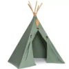 Nobodinoz Tipi Wigwam Nevada - Eden Green 1 Nobodinoz Tipi Wigwam Nevada - Eden Green -Speelgoedwinkel nobodinoz tipi wigwam nevada eden green 1