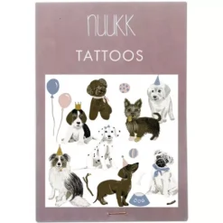 Nuukk Tattoos Dogs
