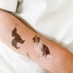 Nuukk Tattoos Dogs -Speelgoedwinkel nuukk tattoos dogs 6