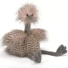 Jellycat Struisvogel Odette - 49 Cm -Speelgoedwinkel odette ostrich jellycat