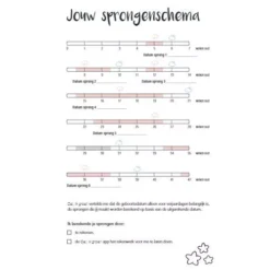 Fontaine Uitgevers Oei, Ik Groei - Het Sprongendagboek -Speelgoedwinkel oei ik groei het sprongendagboek1