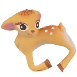 Oli & Carol Bad- & Bijtarmband Hertje Olive