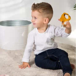 Oli & Carol Bad- & Bijtarmband Vos Rob -Speelgoedwinkel oli carol bad bijtarmband vos rob 5