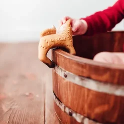 Oli & Carol Bad- & Bijtarmband Vos Rob -Speelgoedwinkel oli carol bad bijtarmband vos rob 6