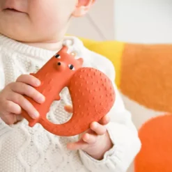 Oli & Carol Bad- & Bijtspeelgoed Vos Cyril -Speelgoedwinkel oli carol bad bijtspeelgoed cyril 8