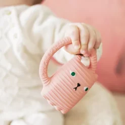 Oli & Carol Bad- & Bijtspeelgoed Poes Ginge -Speelgoedwinkel oli carol bad bijtspeelgoed ginge 5