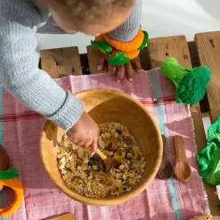 Oli & Carol Bijt- & Badspeelgoed Broccoli -Speelgoedwinkel oli carol bijt badspeelgoed broccoli 5