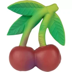 Oli & Carol Bijt- & Badspeelgoed Kersen