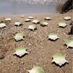 Oli & Carol Bijt- & Badspeelgoed Origami Schildpad -Speelgoedwinkel oli carol bijt badspeelgoed origami schildpad 7