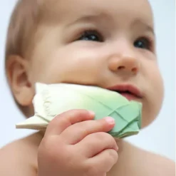 Oli & Carol Bijt- & Badspeelgoed Origami Schildpad -Speelgoedwinkel oli carol bijt badspeelgoed origami schildpad 8