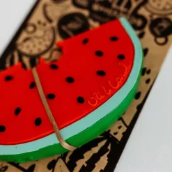 Oli & Carol Bijt- & Badspeelgoed Watermeloen -Speelgoedwinkel oli carol bijt badspeelgoed watermeloen 3