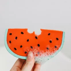 Oli & Carol Bijt- & Badspeelgoed Watermeloen -Speelgoedwinkel oli carol bijt badspeelgoed watermeloen 5