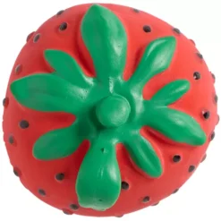 Oli & Carol Bijtspeeltje Aardbei -Speelgoedwinkel oli carol bijtspeeltje aardbei 8