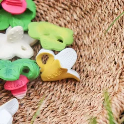 Oli & Carol Bijtspeeltje Banaan -Speelgoedwinkel oli carol bijtspeeltje banaan 4 1