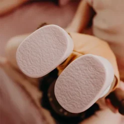 Olli Ella Dinkum Dolls Poppenschoenen - Mallow Pink -Speelgoedwinkel olli ella dinkum dolls poppenschoenen mallow pink 3