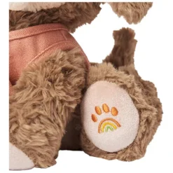 Olli Ella Knuffelhond Dinkum Dog - Honey -Speelgoedwinkel olli ella knuffelhond dinkum dog honey 9