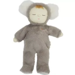 Olli Ella Lappenpop Cozy Dinkum Doll - Koala Moppet - 31 Cm