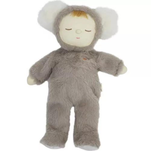 Olli Ella Lappenpop Cozy Dinkum Doll - Koala Moppet - 31 Cm