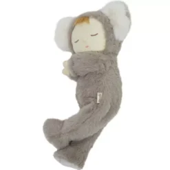 Olli Ella Lappenpop Cozy Dinkum Doll - Koala Moppet - 31 Cm -Speelgoedwinkel olli ella lappenpop cozy dinkum doll koala moppet 31 cm 2