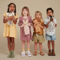 Olli Ella Lappenpop Cozy Dinkum Doll - Koala Moppet - 31 Cm -Speelgoedwinkel olli ella lappenpop cozy dinkum doll koala moppet 31 cm 5