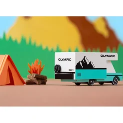 Candylab Camper Olympic Rv -Speelgoedwinkel olympic lifestyle 2