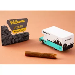 Candylab Camper Olympic Rv -Speelgoedwinkel olympic lifestyle 3