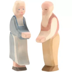 Ostheimer Grootvader - 14 Cm -Speelgoedwinkel ostheimer grootmoeder 14 cm 7