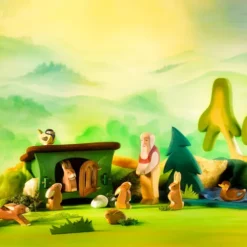 Ostheimer Grootvader - 14 Cm -Speelgoedwinkel ostheimer grootvader 14 cm 4