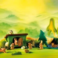 Ostheimer Haas Oren Omhoog - 7,5 Cm -Speelgoedwinkel ostheimer haas oren omhoog 7 5 cm